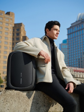 Logo trade promotional gift photo of: Backpack Bobby Edge