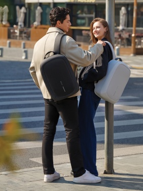 Logotrade promotional items photo of: Backpack Bobby Edge