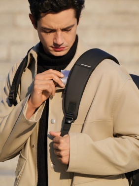 Logotrade corporate gift image of: Backpack Bobby Edge