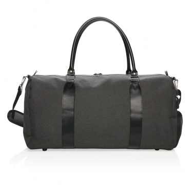 Logotrade promotional items photo of: Weekend bag with USB A output