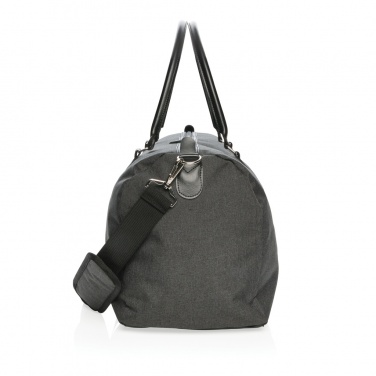 Logo trade advertising products picture of: Weekend bag with USB A output