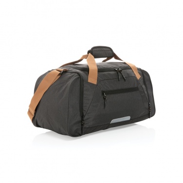 Logo trade promotional gifts picture of: Impact AWARE™ Urban outdoor weekend bag