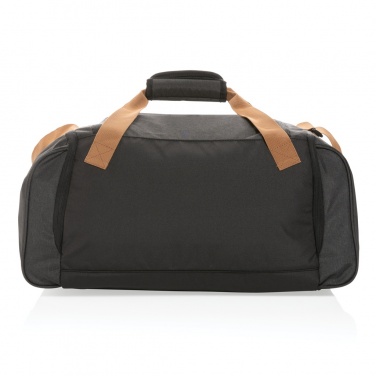Logotrade business gifts photo of: Impact AWARE™ Urban outdoor weekend bag