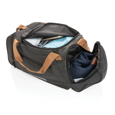 Logo trade promotional items picture of: Impact AWARE™ Urban outdoor weekend bag