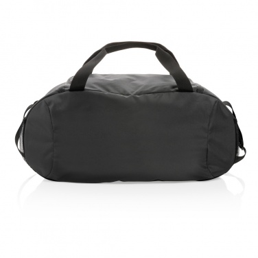 Logo trade promotional items image of: Impact AWARE™ RPET modern sports duffel