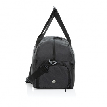 Logotrade promotional giveaway picture of: Kazu AWARE™ RPET basic weekend duffel