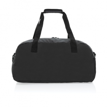 Logo trade corporate gifts picture of: Kazu AWARE™ RPET basic weekend duffel