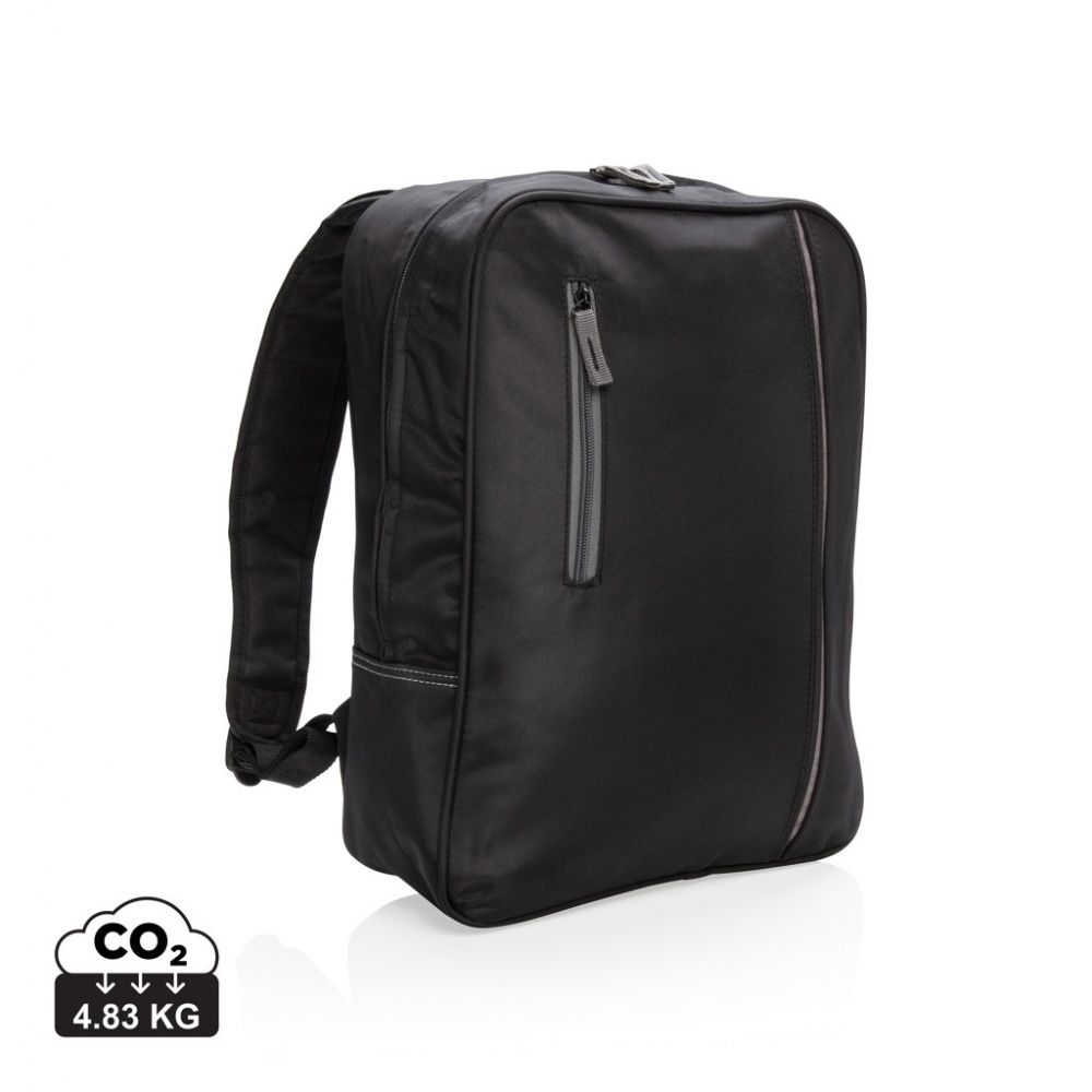Logotrade promotional product picture of: The City Backpack