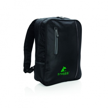 Logotrade corporate gift image of: The City Backpack