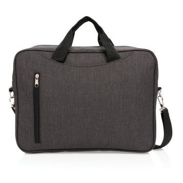 Logo trade corporate gifts image of: Classic 15” laptop bag