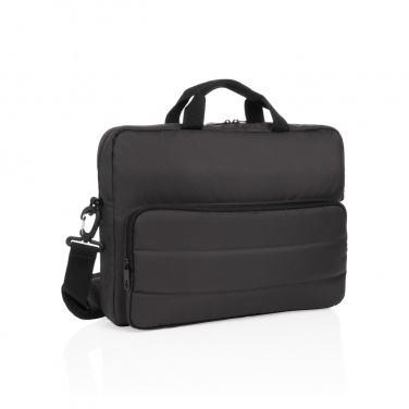 Logotrade advertising product image of: Impact AWARE™ RPET 15.6" laptop bag