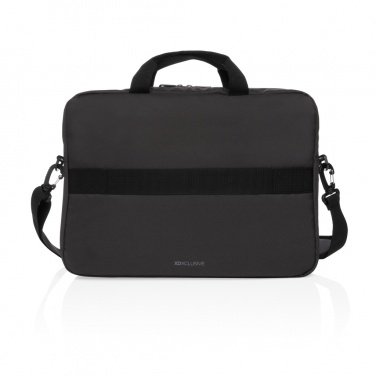 Logotrade promotional giveaway picture of: Impact AWARE™ RPET 15.6" laptop bag