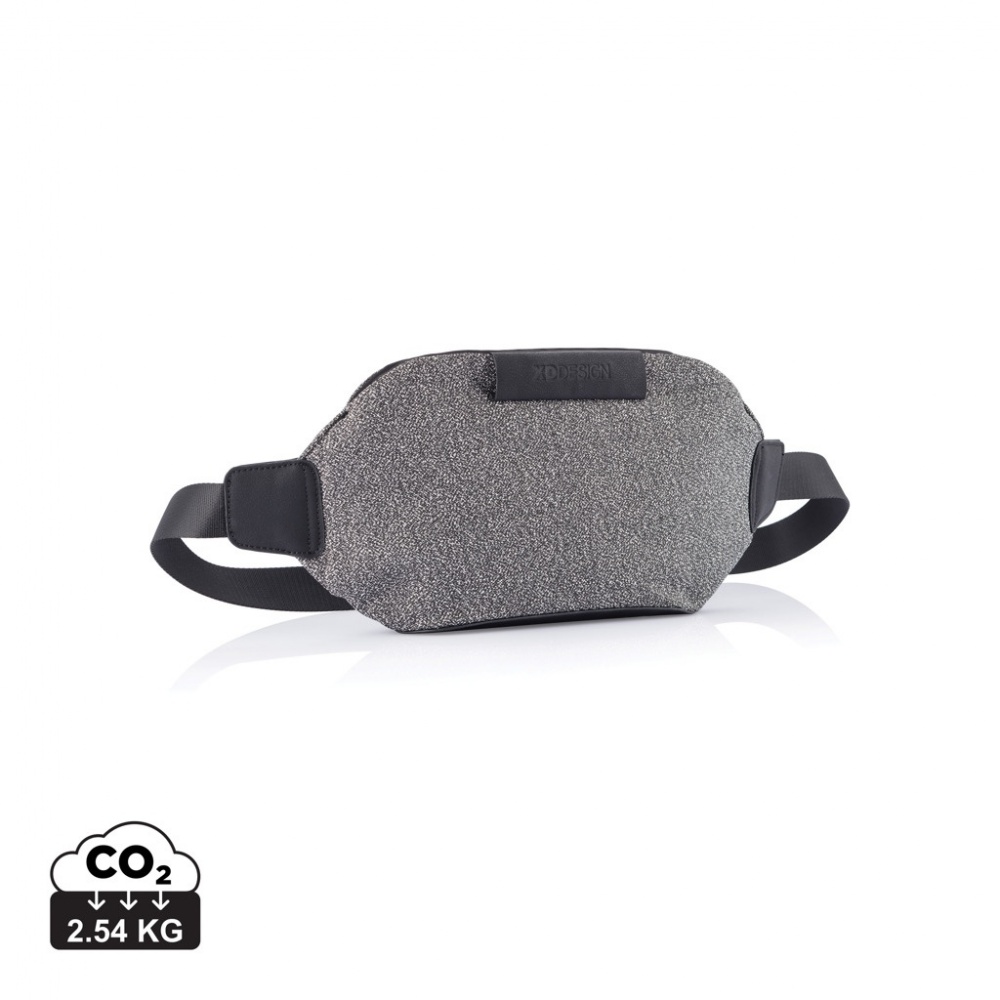 Logo trade promotional gift photo of: Urban Bumbag