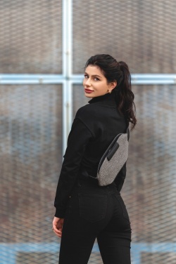 Logo trade promotional products image of: Urban Bumbag