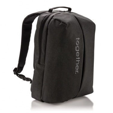 Logo trade promotional gift photo of: Smart office & sport backpack