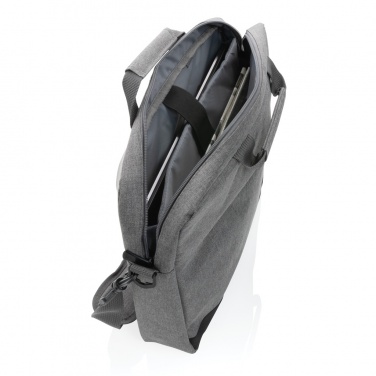 Logotrade promotional giveaway picture of: Trend 15” laptop bag