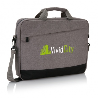 Logo trade promotional merchandise picture of: Trend 15” laptop bag