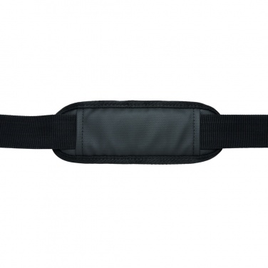 Logotrade advertising product picture of: Madrid RFID USB 15.6" laptop bag PVC free