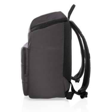 Logo trade advertising products picture of: Impact AWARE™ RPET cooler backpack