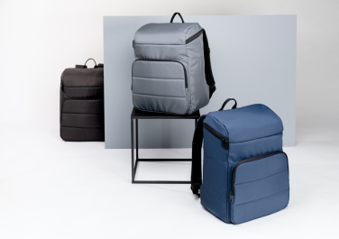 Logotrade advertising product image of: Impact AWARE™ RPET cooler backpack