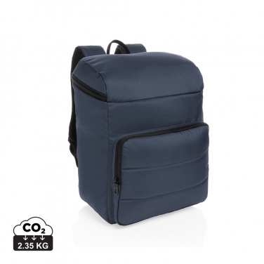 Logo trade promotional gifts image of: Impact AWARE™ RPET cooler backpack