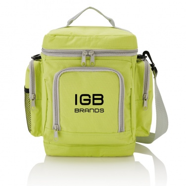 Logotrade advertising product image of: Deluxe travel cooler bag