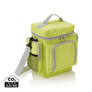 Logotrade promotional gift image of: Deluxe travel cooler bag