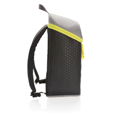 Logo trade promotional merchandise photo of: Hiking cooler backpack 10L