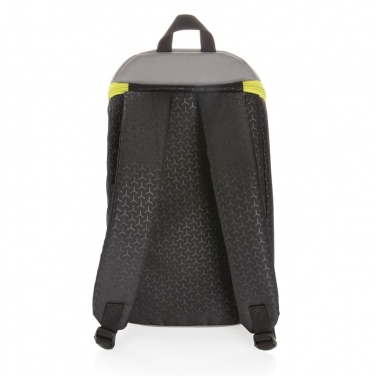 Logo trade advertising product photo of: Hiking cooler backpack 10L