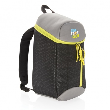 Logo trade promotional item photo of: Hiking cooler backpack 10L