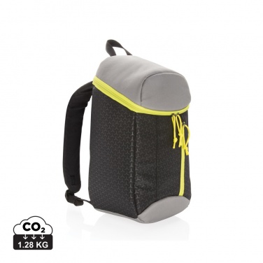 Logotrade advertising products photo of: Hiking cooler backpack 10L