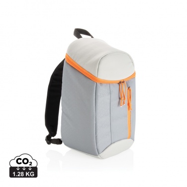 Logo trade advertising product photo of: Hiking cooler backpack 10L