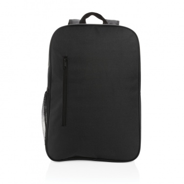Logo trade promotional giveaways image of: Tierra cooler backpack
