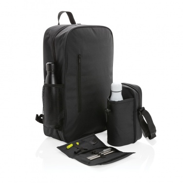 Logotrade corporate gift picture of: Tierra cooler backpack