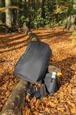 Logo trade promotional gifts picture of: Tierra cooler backpack