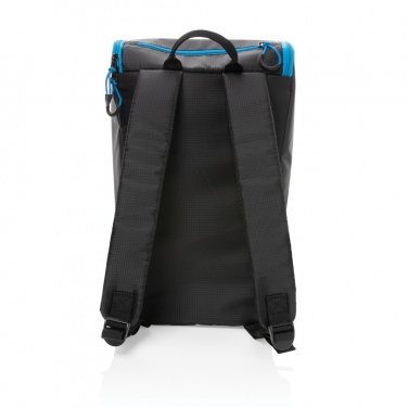 Logo trade business gifts image of: Explorer outdoor cooler backpack