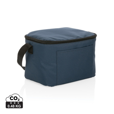 Logo trade promotional products image of: Impact AWARE™ lightweight cooler bag