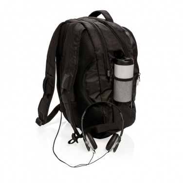 Logotrade promotional item image of: Outdoor laptop backpack