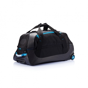 Logo trade promotional item photo of: Large adventure trolley