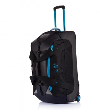 Logo trade promotional merchandise photo of: Large adventure trolley