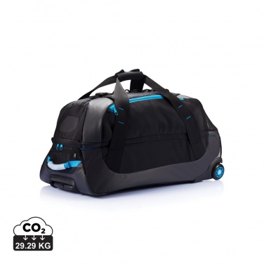 Logo trade corporate gifts picture of: Large adventure trolley