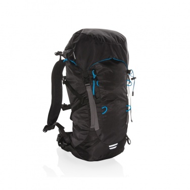 Logo trade advertising product photo of: Explorer ribstop large hiking backpack 40L PVC free
