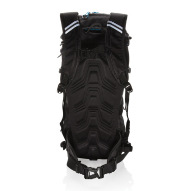 Logotrade promotional giveaways photo of: Explorer ribstop large hiking backpack 40L PVC free