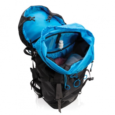 Logo trade corporate gifts image of: Explorer ribstop large hiking backpack 40L PVC free