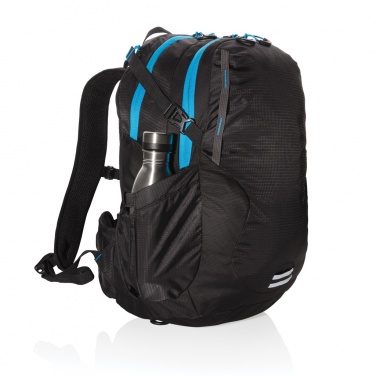 Logotrade promotional giveaway picture of: Explorer ripstop medium hiking backpack 26L PVC free