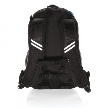 Logo trade promotional products picture of: Explorer ripstop medium hiking backpack 26L PVC free