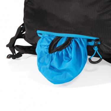 Logotrade promotional gift picture of: Explorer ripstop medium hiking backpack 26L PVC free