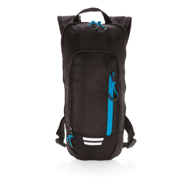 Logo trade promotional items picture of: Explorer ripstop small hiking backpack 7L PVC free