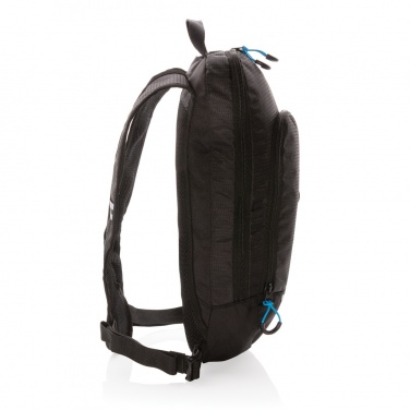 Logo trade promotional products picture of: Explorer ripstop small hiking backpack 7L PVC free