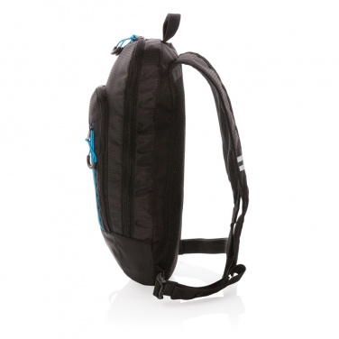 Logo trade advertising products picture of: Explorer ripstop small hiking backpack 7L PVC free